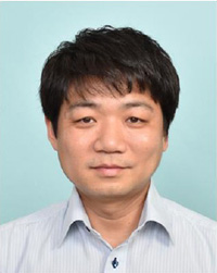 益川 弘如 氏